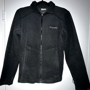 Columbia Black Omni-Heat Jacket size S